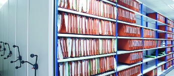 Sisteme de depozitare: Sistem automatizat de rafturi cu navetă 2D pentru paleți