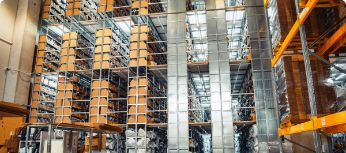 Sisteme de depozitare: Sistem de rafturi Mito